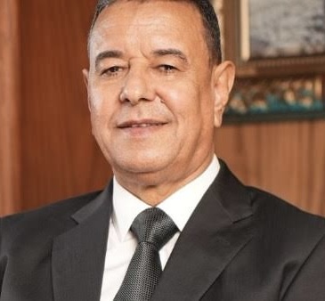 النائب موسى خالد موسىى مبارك