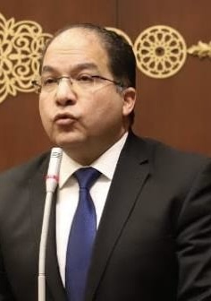 النائب محمد عبده صديق اللمعي