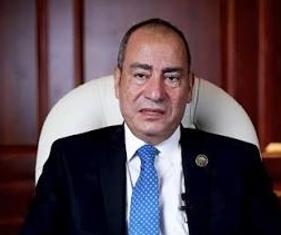 النائب مجاهد صدقي محمد نصار