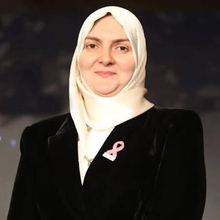 النائبه جيلان احمد السيد عطيه