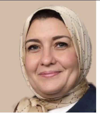 النائبة سناء أنور محمد برغش