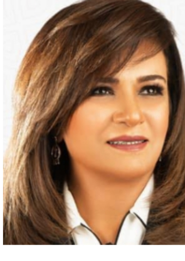 النائبة سحر طلعت مصطفى ابراهيم