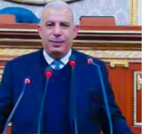 النائب محمد أشرف سردينة