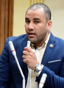 النائب أحمد علي إبراهيم محمود