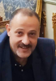 النائب إيهاب احمد سيد بدوي