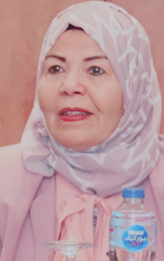 النائبة شاديه خضير مليجي الجمل