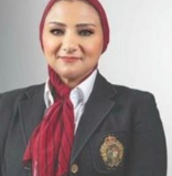 النائبة ماجدة السيد محمد بكرى