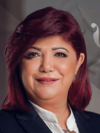 النائبة نورا على عبدالسميع