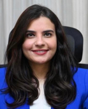 النائبة سحر محمد بهاءالدين البزار