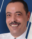 النائب أشرف أمين عبدالعليم أحمد