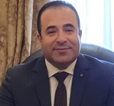 النائب احمد رجب شحات محمد بدوي