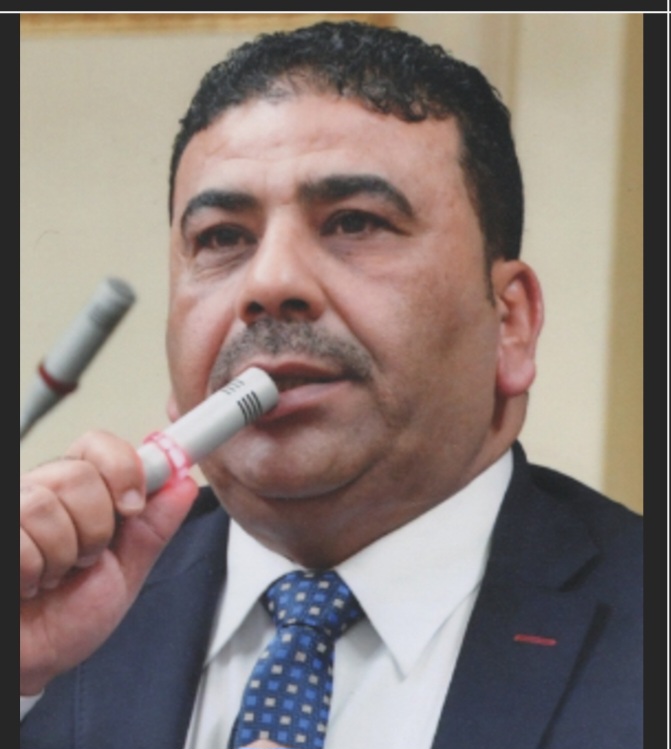 النائب حمودة محمد حمودة يحيى