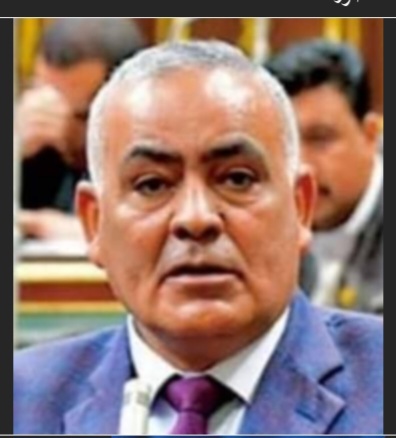 النائب لطفي محمد إبراهيم شحاتة