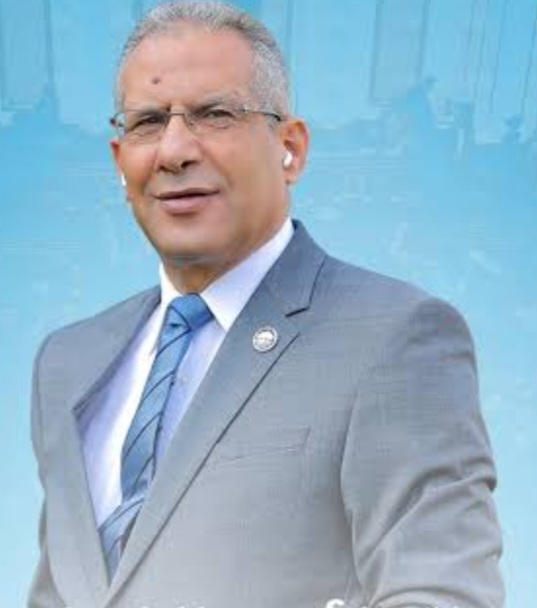 النائب السعيد عبد العظيم علي عمارة