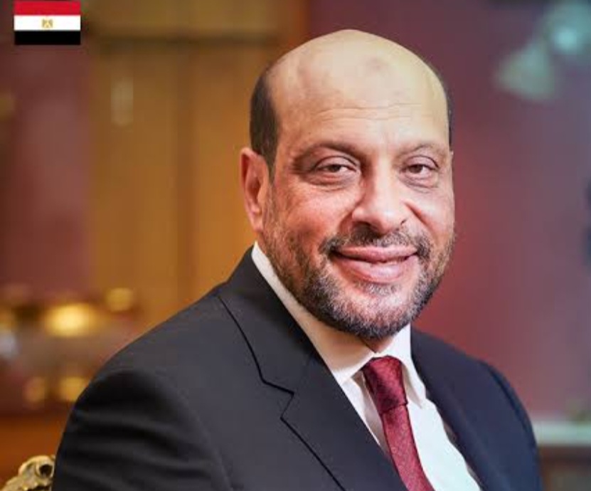 النائب محمود عبدالسميع حسن الشامي