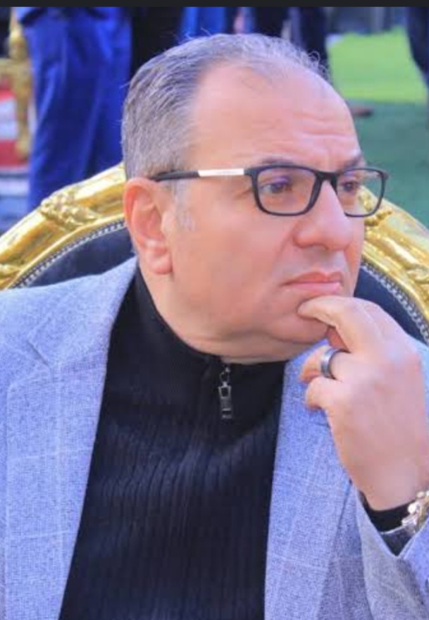 النائب على محمد على عز