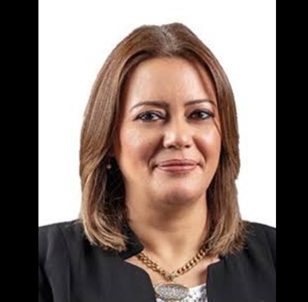 النائبة رشا عبدالفتاح السيد رمضان