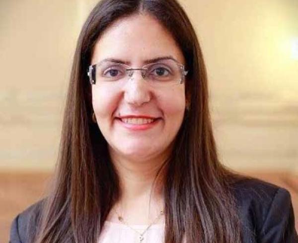 أميرة سمير نعيم تاوضروس