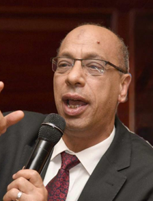 السيد سيد احمد القفاص